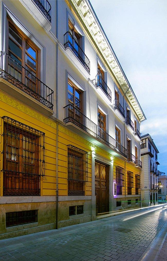 Marquis Portago Apartamento Granada Exterior foto