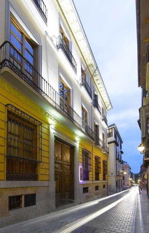 Marquis Portago Apartamento Granada Exterior foto