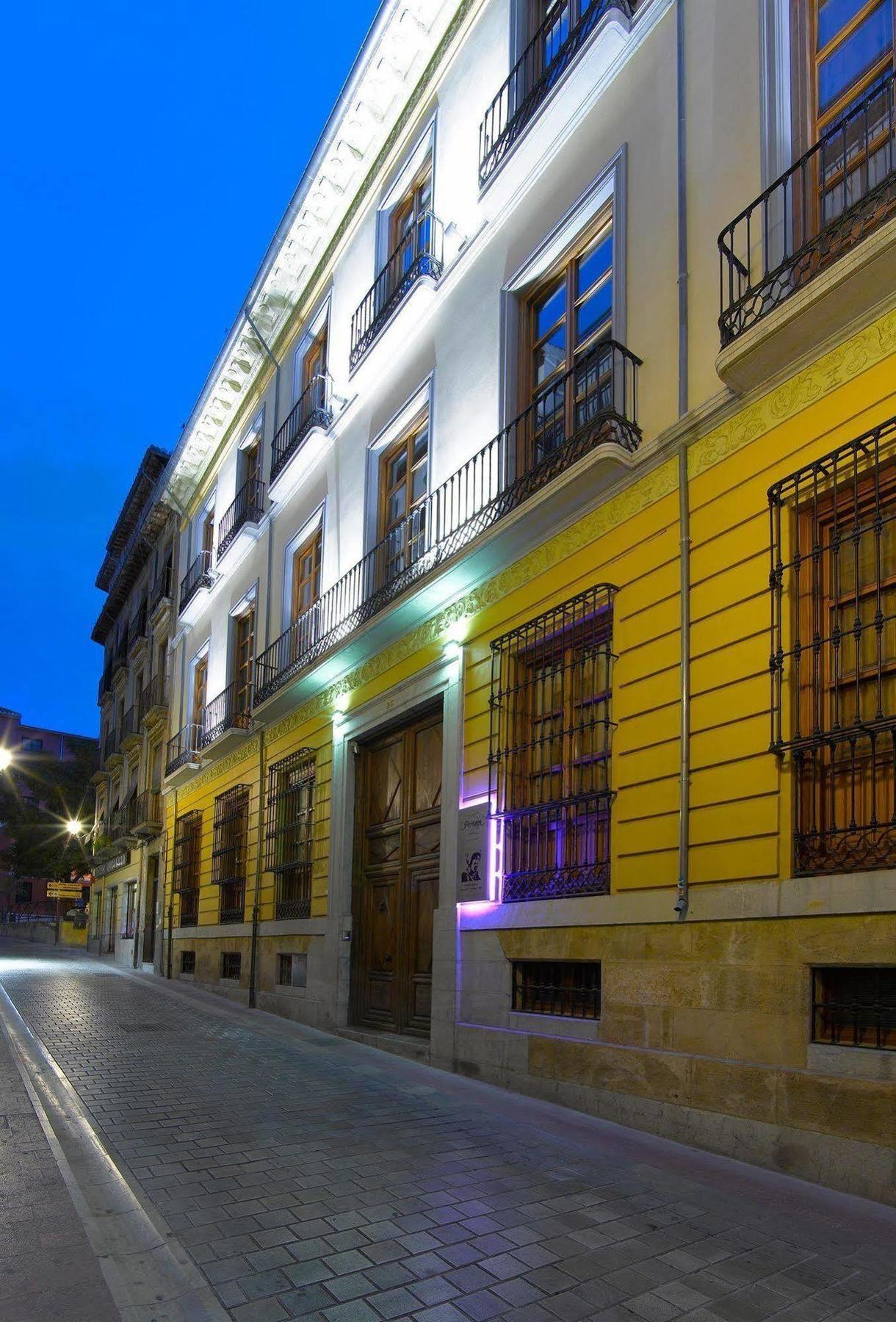 Marquis Portago Apartamento Granada Exterior foto