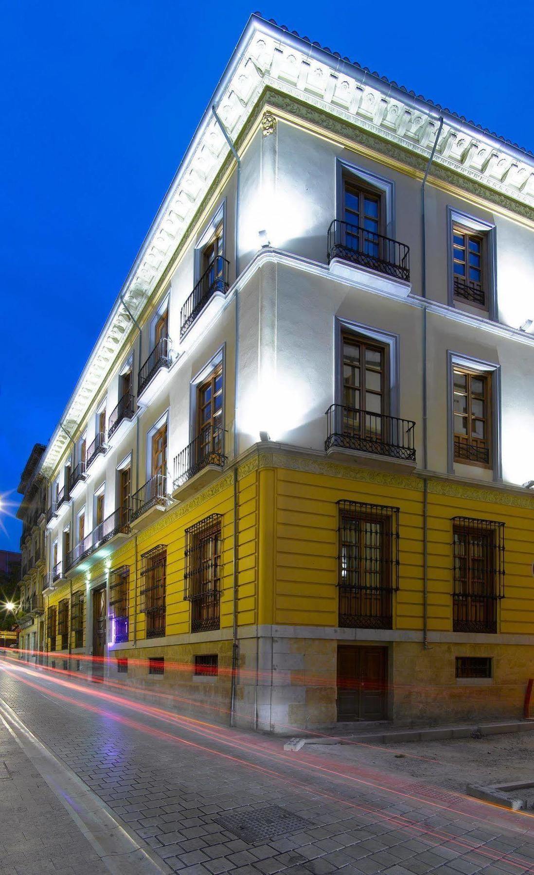 Marquis Portago Apartamento Granada Exterior foto